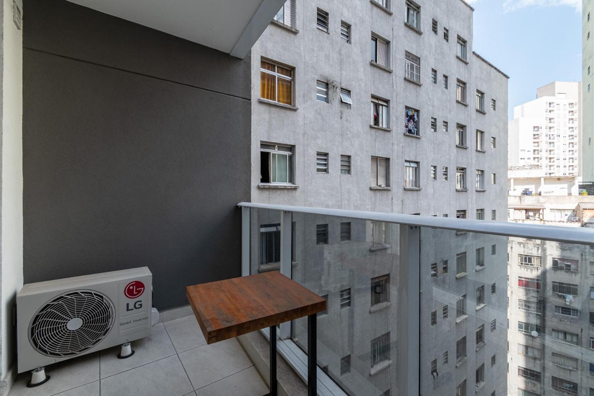 360 Suites Se Sao Paulo Exterior foto